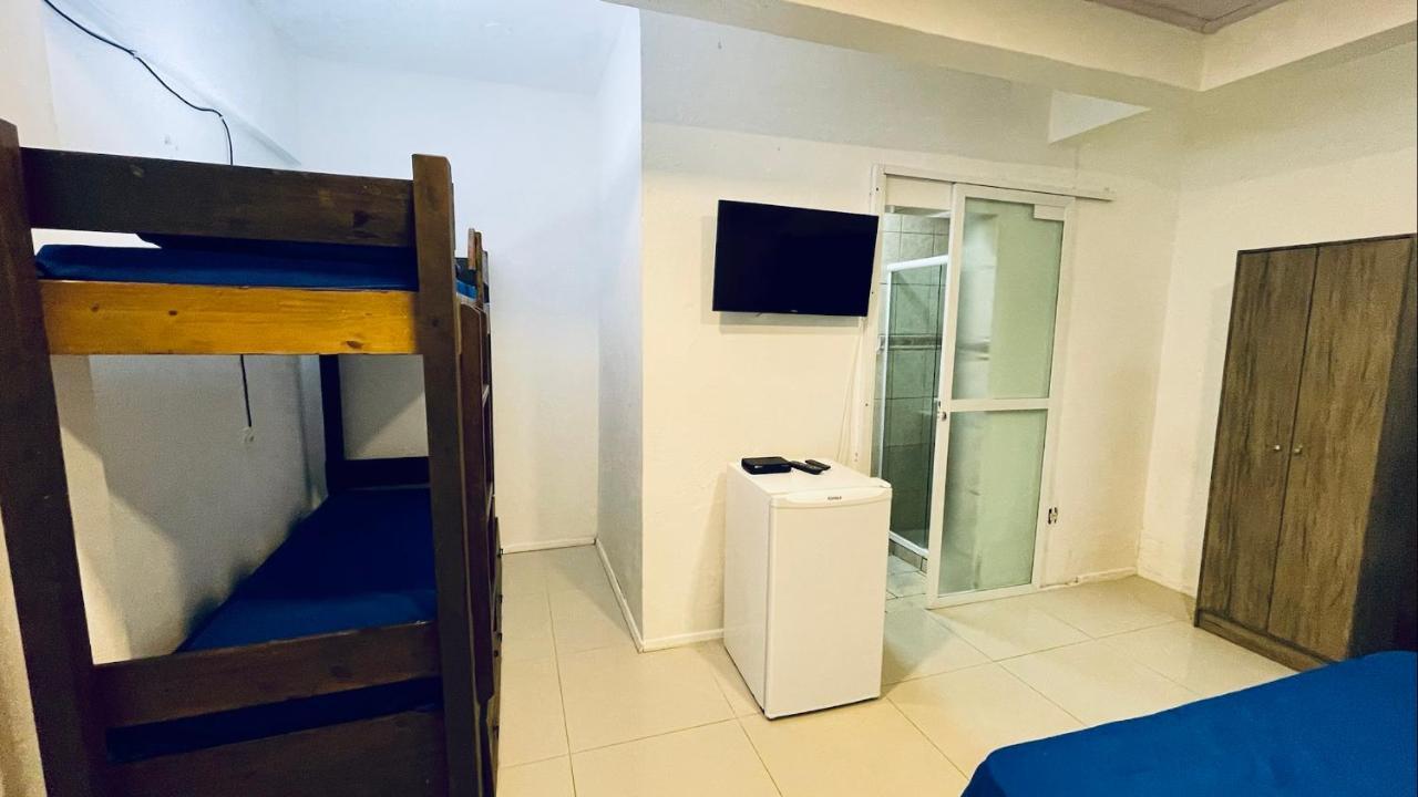 شقة Residencial Morro Do Macaco بومبينهاس المظهر الخارجي الصورة