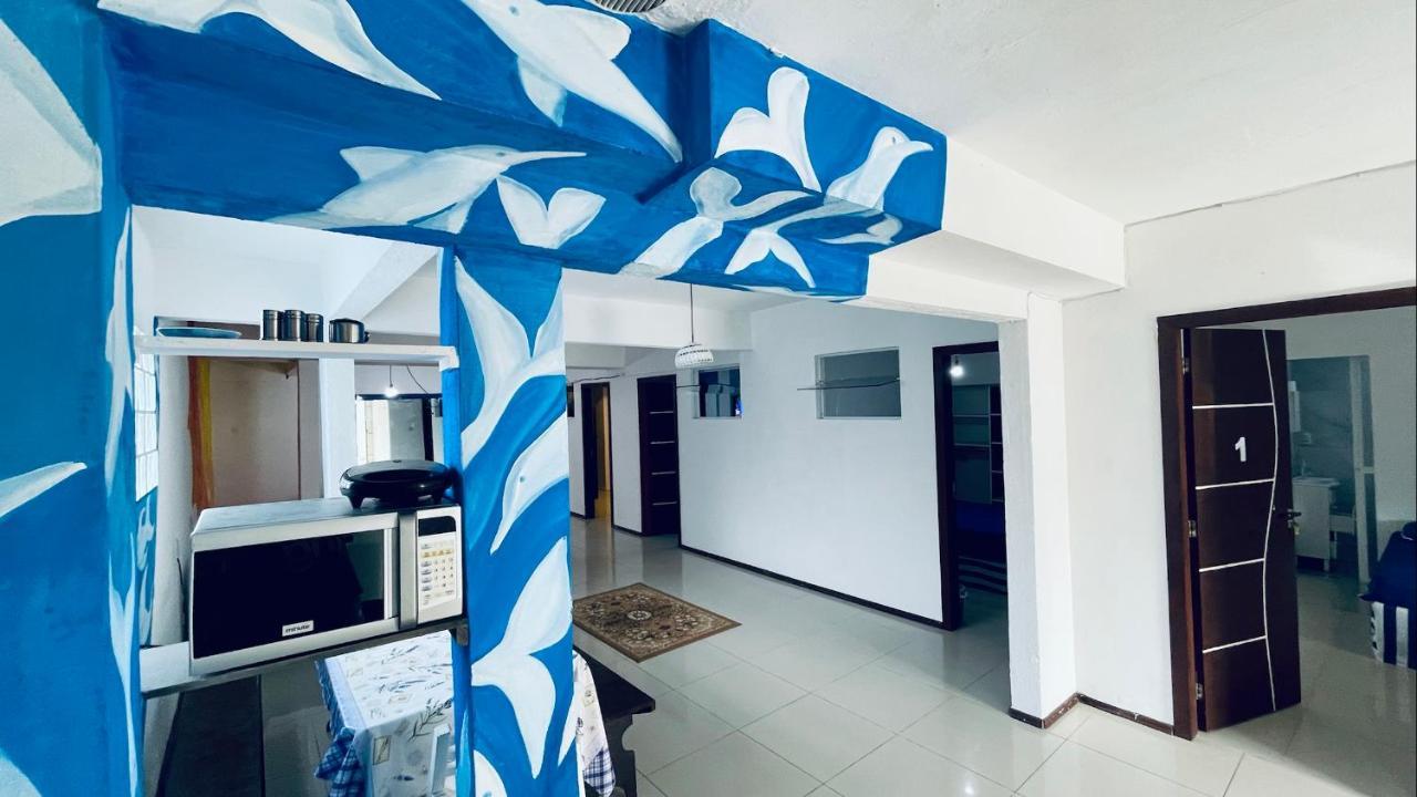 شقة Residencial Morro Do Macaco بومبينهاس المظهر الخارجي الصورة