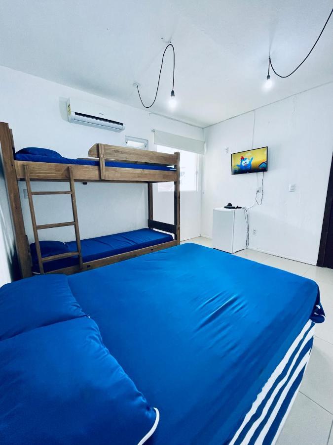 شقة Residencial Morro Do Macaco بومبينهاس المظهر الخارجي الصورة